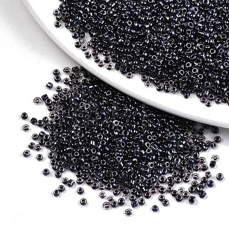 12/0 Glass Seed Beads SEED-A015-2mm-2210-1