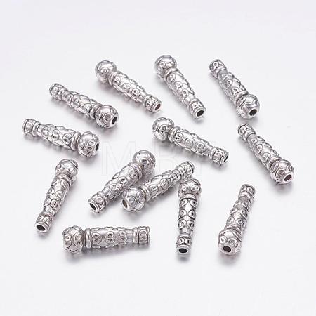 Tibetan Style Alloy Beads LF0688Y-NF-1