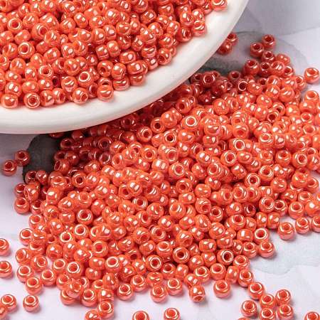 MIYUKI Round Rocailles Beads SEED-JP0009-RR0424-1