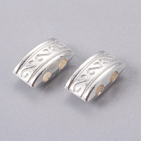 Tibetan Style Multi-Strand Links TIBEB-AB0781Y-S-NF-1