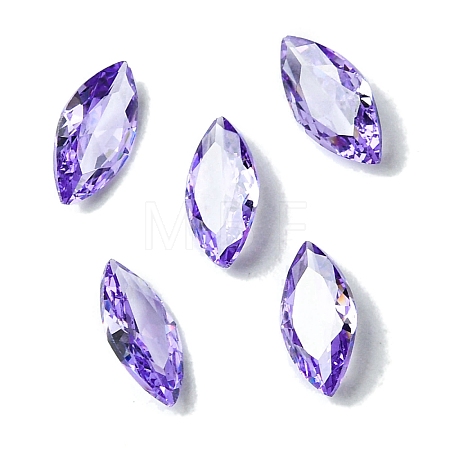 Cubic Zirconia Cabochons ZIRC-P116-02A-11-1