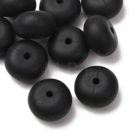 Silicone Beads SIL-I021-01A-1