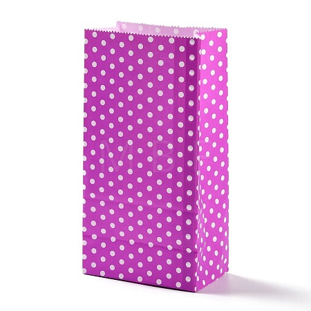 Rectangle Kraft Paper Bags CARB-K002-02B-02-1