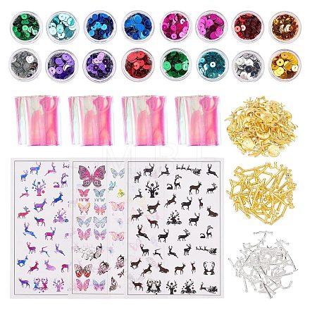 DIY UV Resin PALLOY-OC0001-96-1