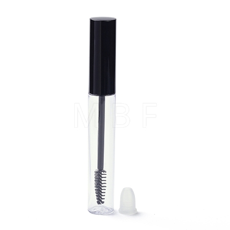 DIY Empty PET Plastic Eyelash Bottle MRMJ-G014-09-1