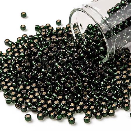 TOHO 8/0 Round Beads X-SEED-TR08-2209-1