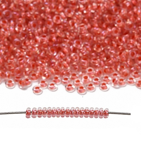 TOHO 11/0 Demi Round Beads X-SEED-DR11-0779-1