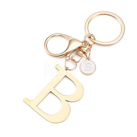 Stainless Steel Keychains KEYC-TAC0035-004B-G-1