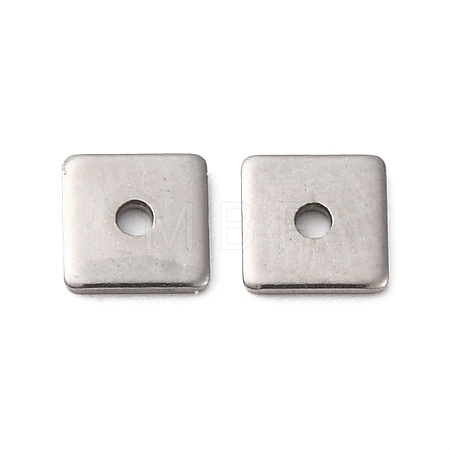 304 Stainless Steel Spacer Beads STAS-E134-19P-02-1