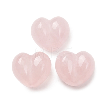 Natural Rose Quartz Beads G-Z156-B03-1