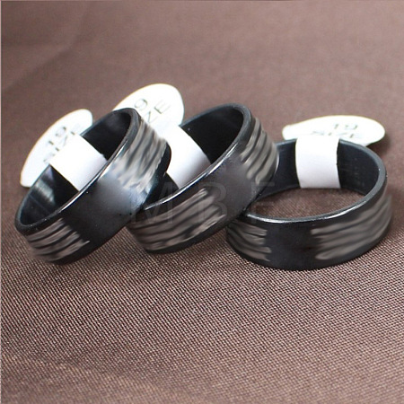 Stainless Steel Finger Rings FS-WGD3E9D-15-1