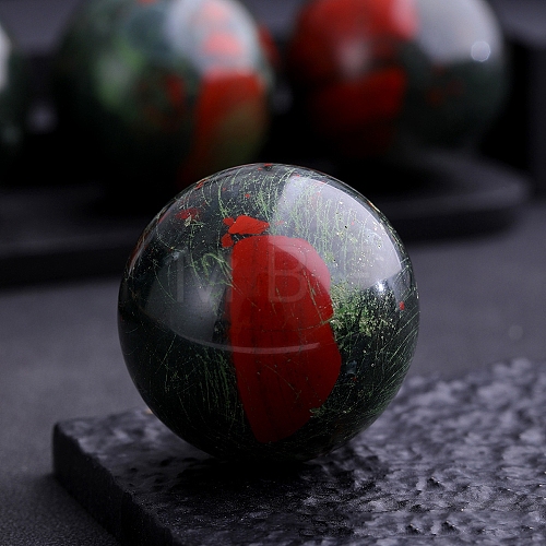 Natural Bloodstone Sculpture Display Decorations PW-WG1131D-08-1