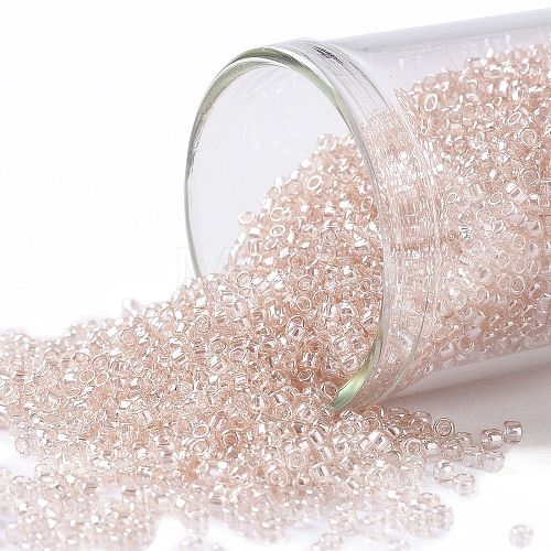 TOHO Round Seed Beads X-SEED-TR15-0106-1