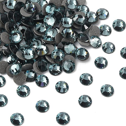 Preciosa® Crystal Hotfix Flatback Stones Y-PRC-HSS10-30010-1