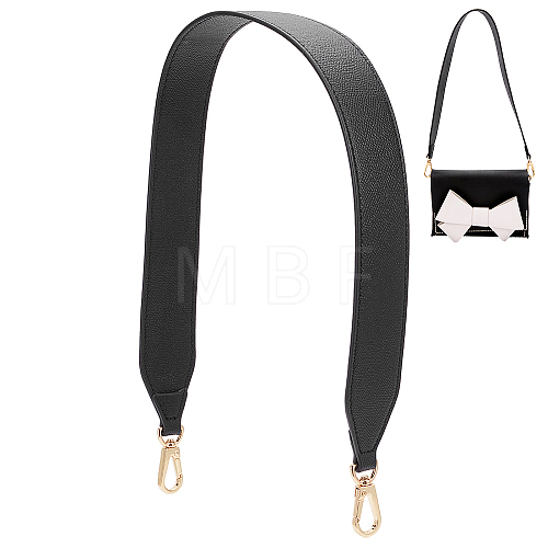 Composite Cowhide Bag Handles PURS-WH0005-12KCG-1