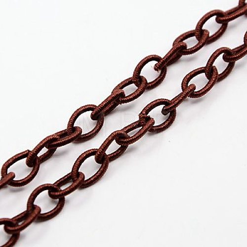 Handmade Nylon Cable Chains Loop EC-A001-13-1