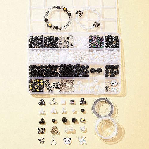 DIY Bracelet Making Kit DIY-FS0004-34-1