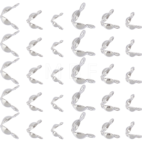 600Pcs 3 Style Stainless Steel Bead Tips STAS-SC0004-99-1