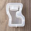 S Shape DIY Silicone Candle Molds SIL-F019-02A-2