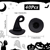 40Pcs Halloween Theme Alloy Pendants ENAM-SC0003-26-2