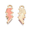 Alloy Enamel Pendants LS-ENAM-N054-025M-2