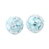 Handmade Polymer Clay Beads CLAY-Z006-03B-1