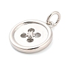Brass Pendants KK-H527-23P-2