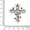 Easter Tibetan Style Alloy Pendants AL-G002-03AS-3