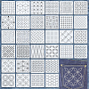 PET Embroidery Template DIY-WH0591-605-1