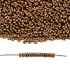 TOHO 8/0 Demi Round Beads X-SEED-DR08-0221F-1