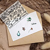 Custom PVC Plastic Clear Stamps DIY-WH0439-0269-5