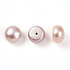 Grade 6A Natural Cultured Freshwater Pearl Beads PEAR-N018-6A-9510C-4