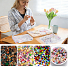 6 Sets 15 Grids Rectangle Plastic Organizer Boxes CON-GA0001-39B-5