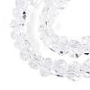 Transparent Glass Beads Strands LS-GLAA-N018-4mm-09-3