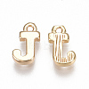 Brass Charms KK-S350-167J-G-2