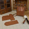 DIY Knitting Portable & Shoulder Tote Bags Set PW-WGDEA75-02-3