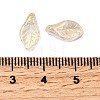 Glass Beads GLAA-D303-08L-3