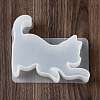 Animal
 Candle Holder Silhouette Silicone Molds SIL-R148-01F-4