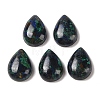 Natural Azurite Cabochons G-Q171-04-1