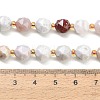 Natural Ocean Agate/Ocean Jasper Beads Strands GG-CBA3921-B14-8mm-4
