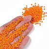 12/0 Opaque Colours Round Glass Seed Beads X-SEED-A010-2mm-50-4