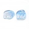 Transparent Glass Charms X1-GLAA-H016-01A-11-2