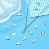 304 Stainless Steel Charms STAS-CJC0008-09P-6