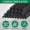 Carbon Fiber Round Bar DIY-WH0591-514A-5