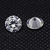 Cubic Zirconia Cabochons ZIRC-M002-1.3mm-007-2
