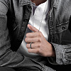 Skull Head Alloy Finger Rings FS-WGF71B4-03-4