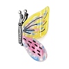 Cellulose Acetate(Resin) Claw Hair Clips PHAR-A014-01-1