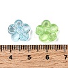 Transparent Acrylic Beads X-TACR-C002-01F-3