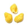 Handmade Porcelain Beads PORC-A034-04F-1