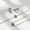 Tarnish Resistant 304 Stainless Steel Jewelry Sets SJEW-H144-23P-1